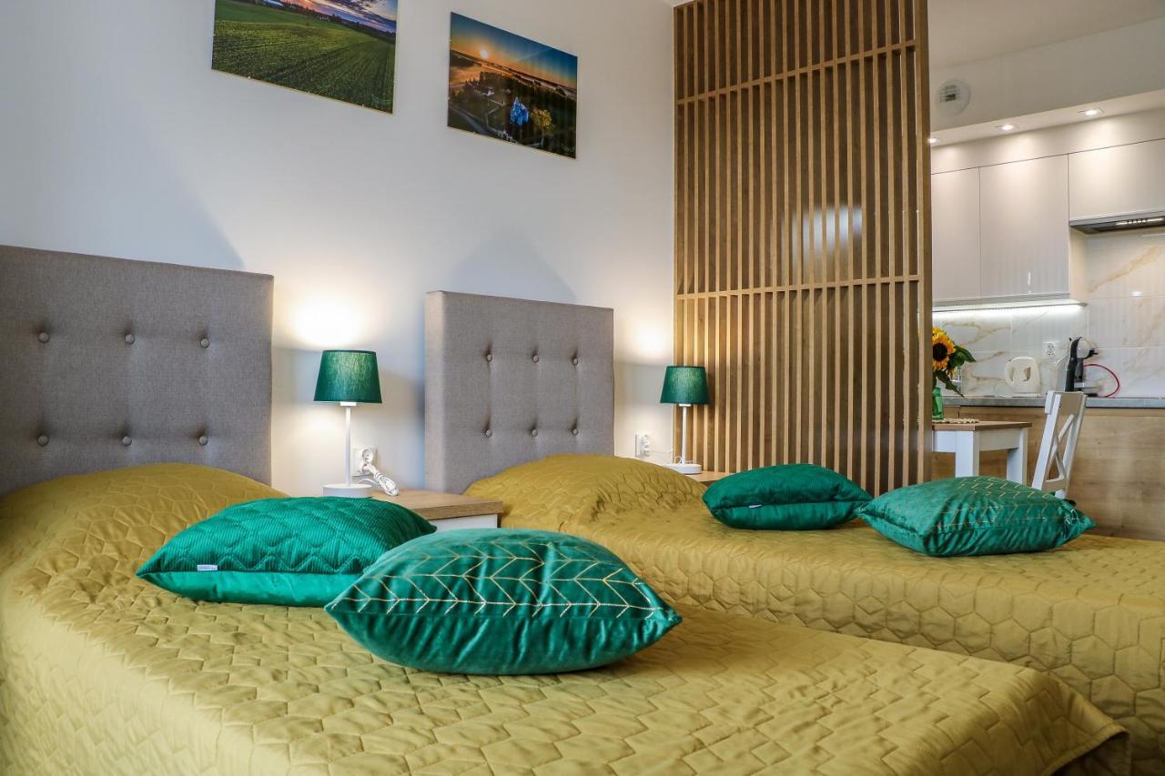 Apartament Podlaskidron Białystok Exteriér fotografie