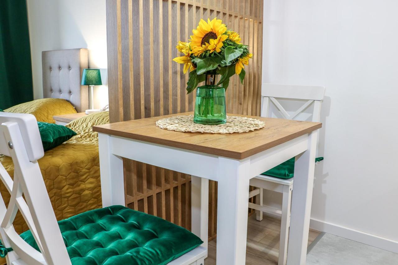 Apartament Podlaskidron Białystok Exteriér fotografie