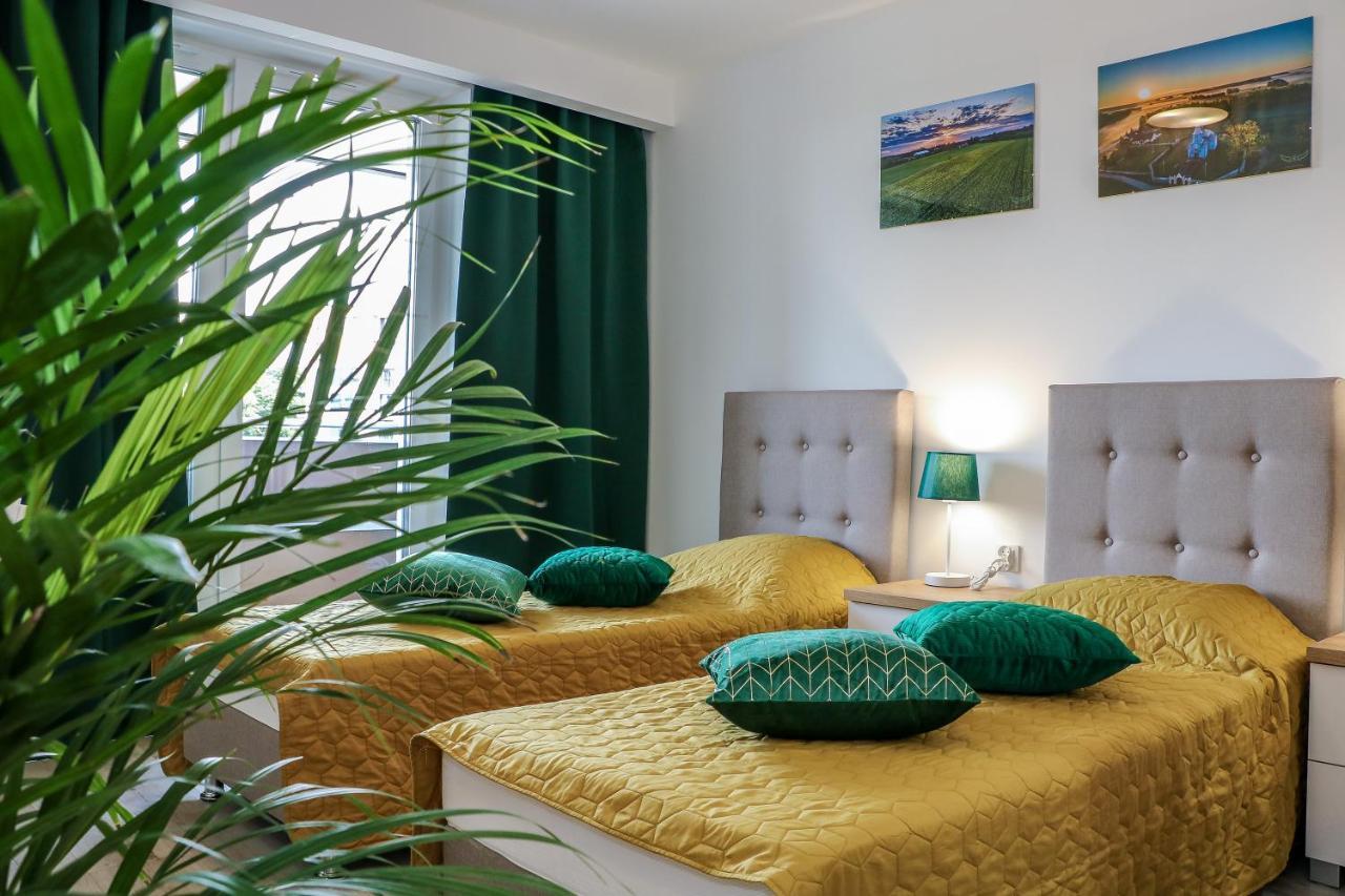 Apartament Podlaskidron Białystok Exteriér fotografie