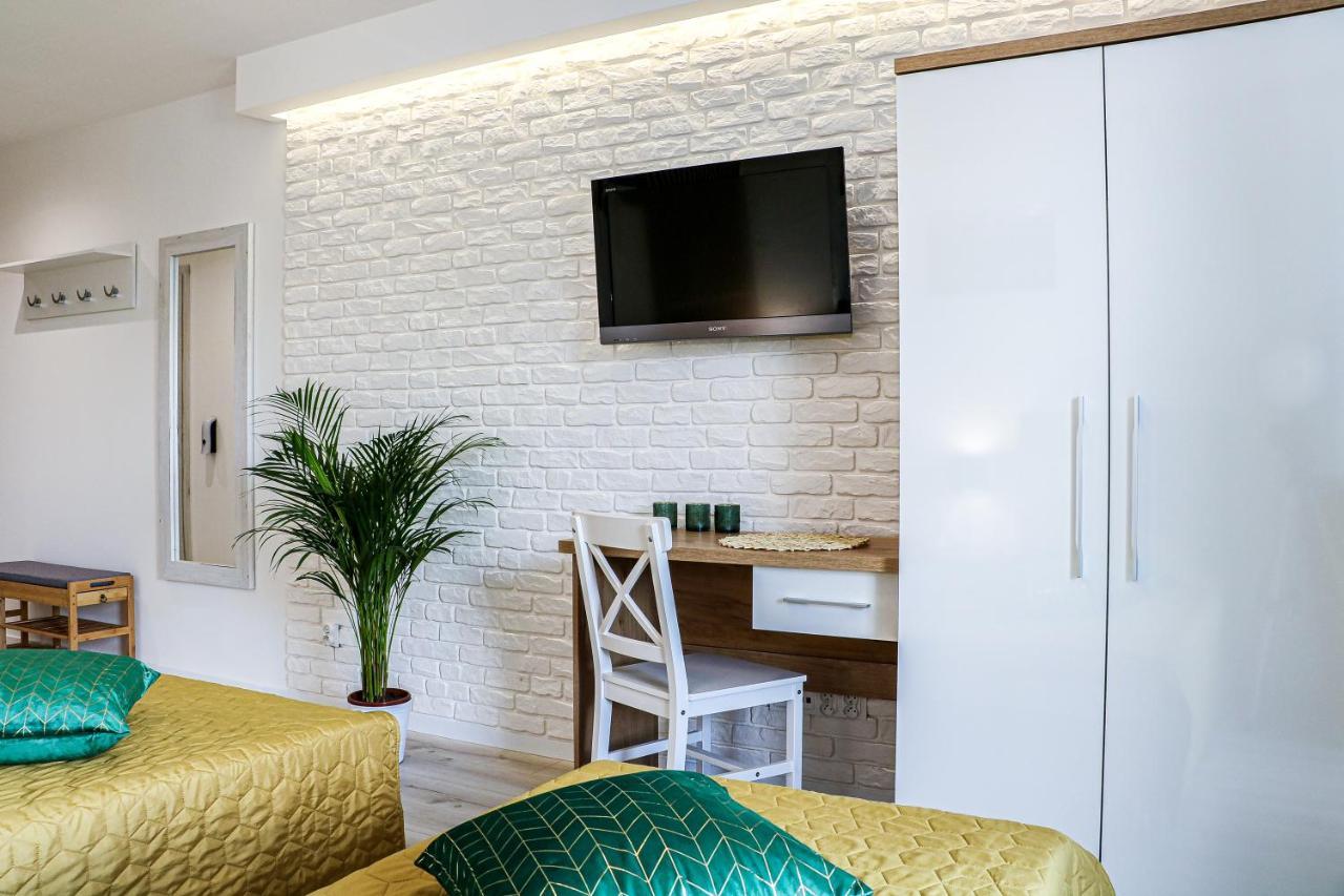 Apartament Podlaskidron Białystok Exteriér fotografie