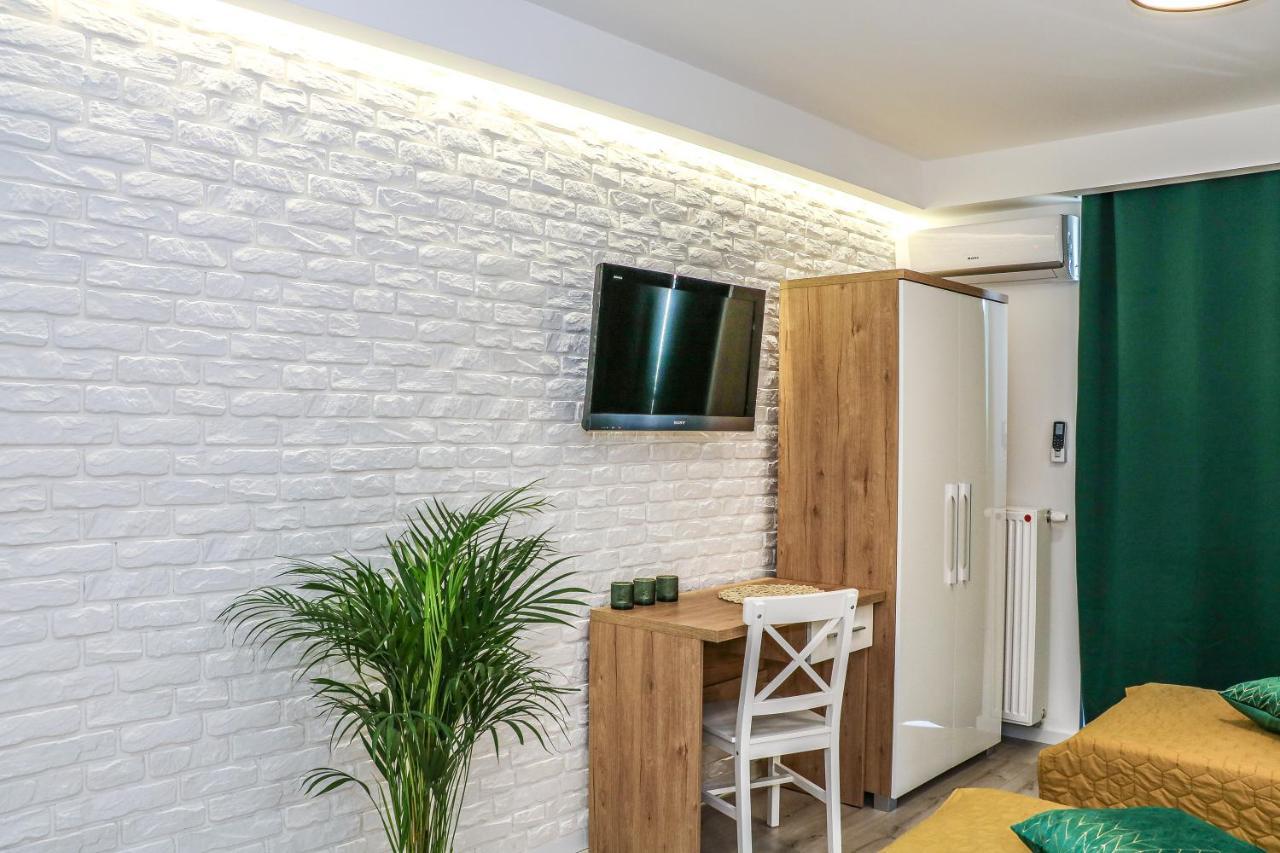 Apartament Podlaskidron Białystok Exteriér fotografie