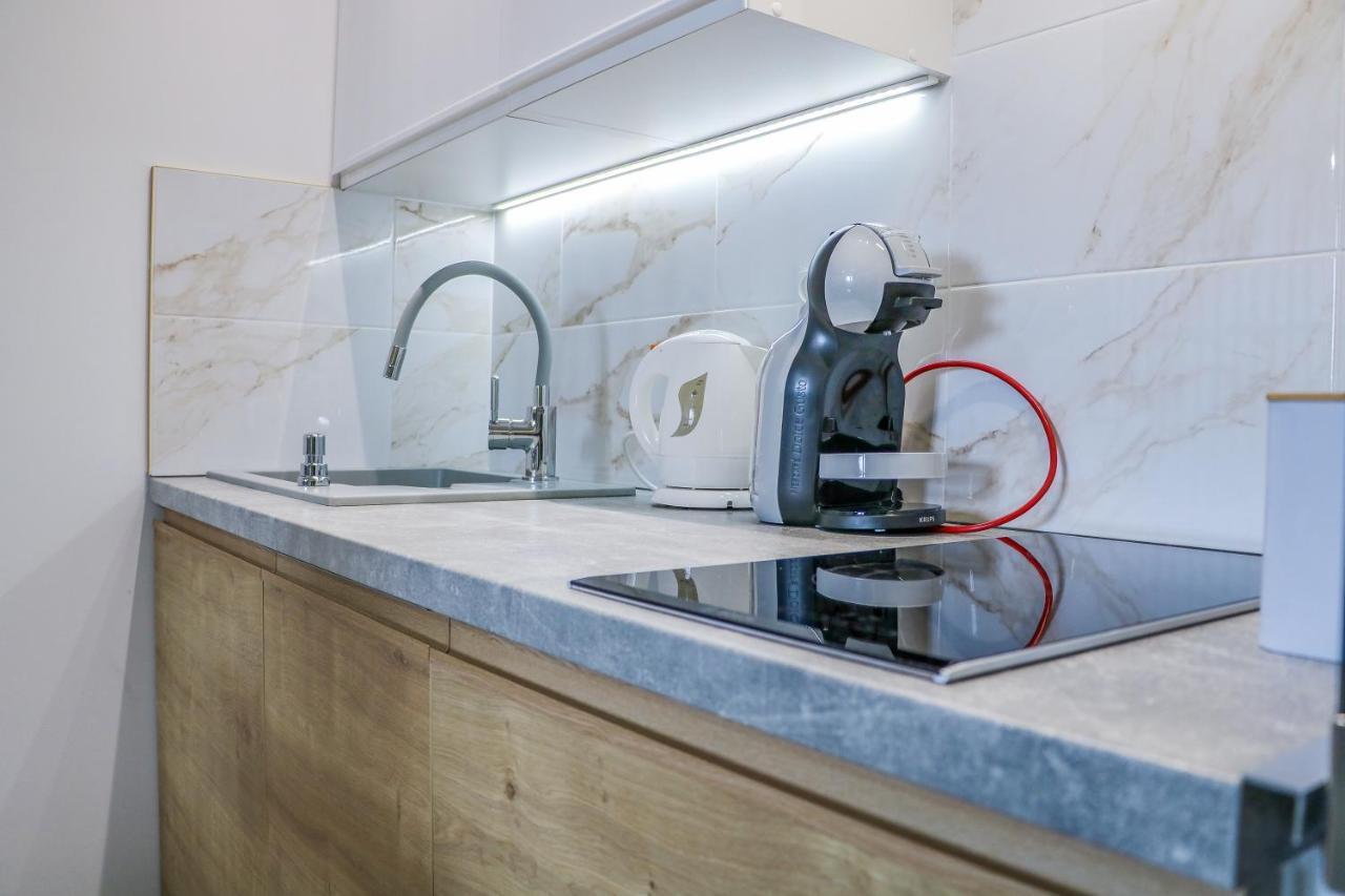 Apartament Podlaskidron Białystok Exteriér fotografie