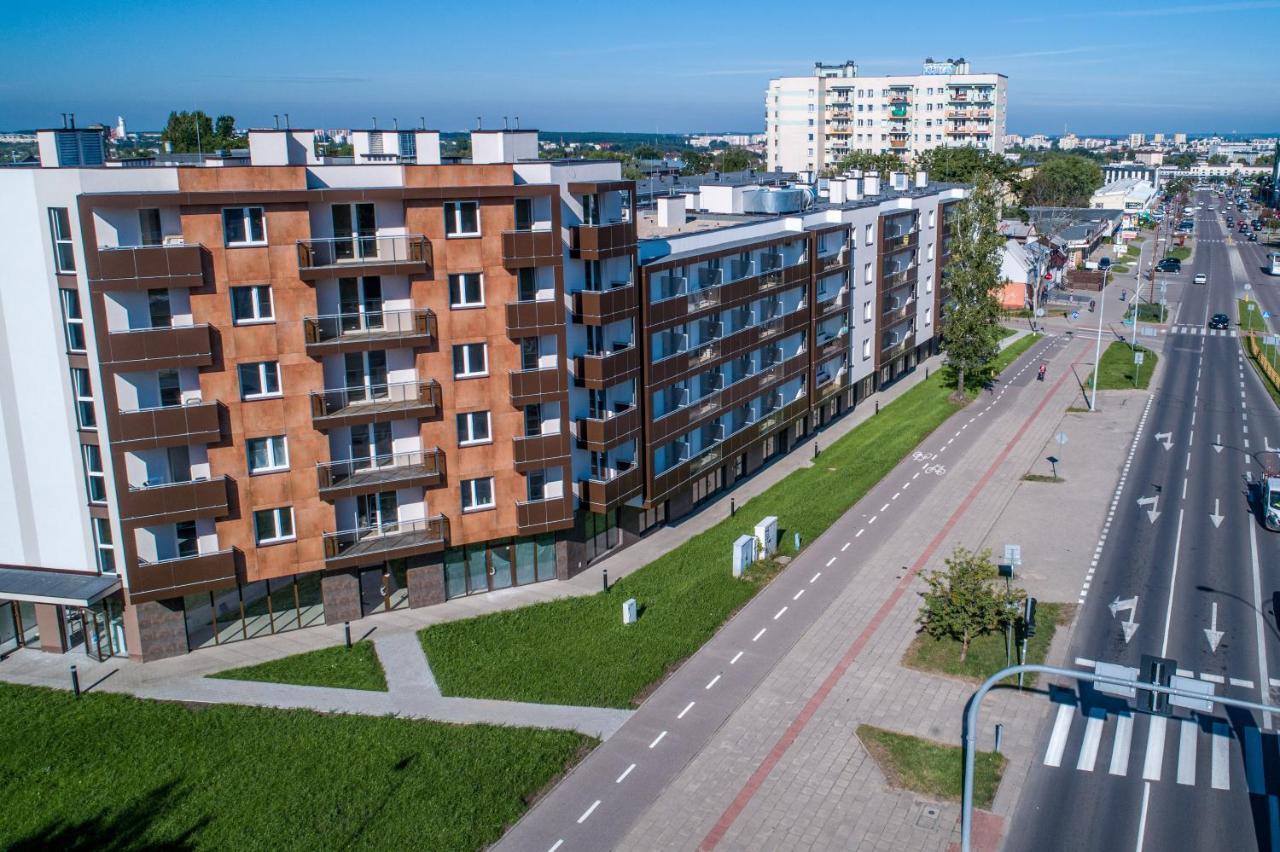 Apartament Podlaskidron Białystok Exteriér fotografie