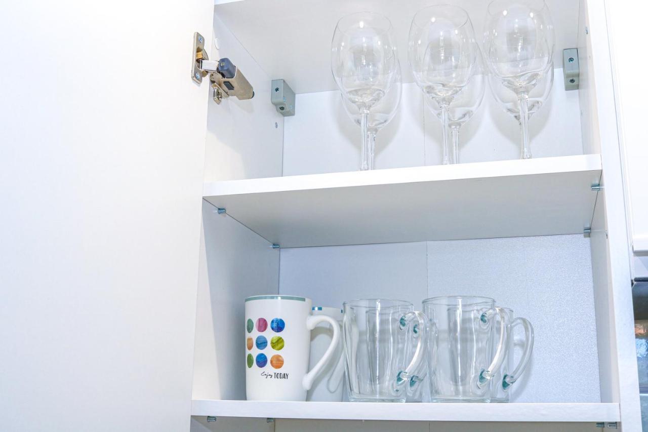 Apartament Podlaskidron Białystok Exteriér fotografie