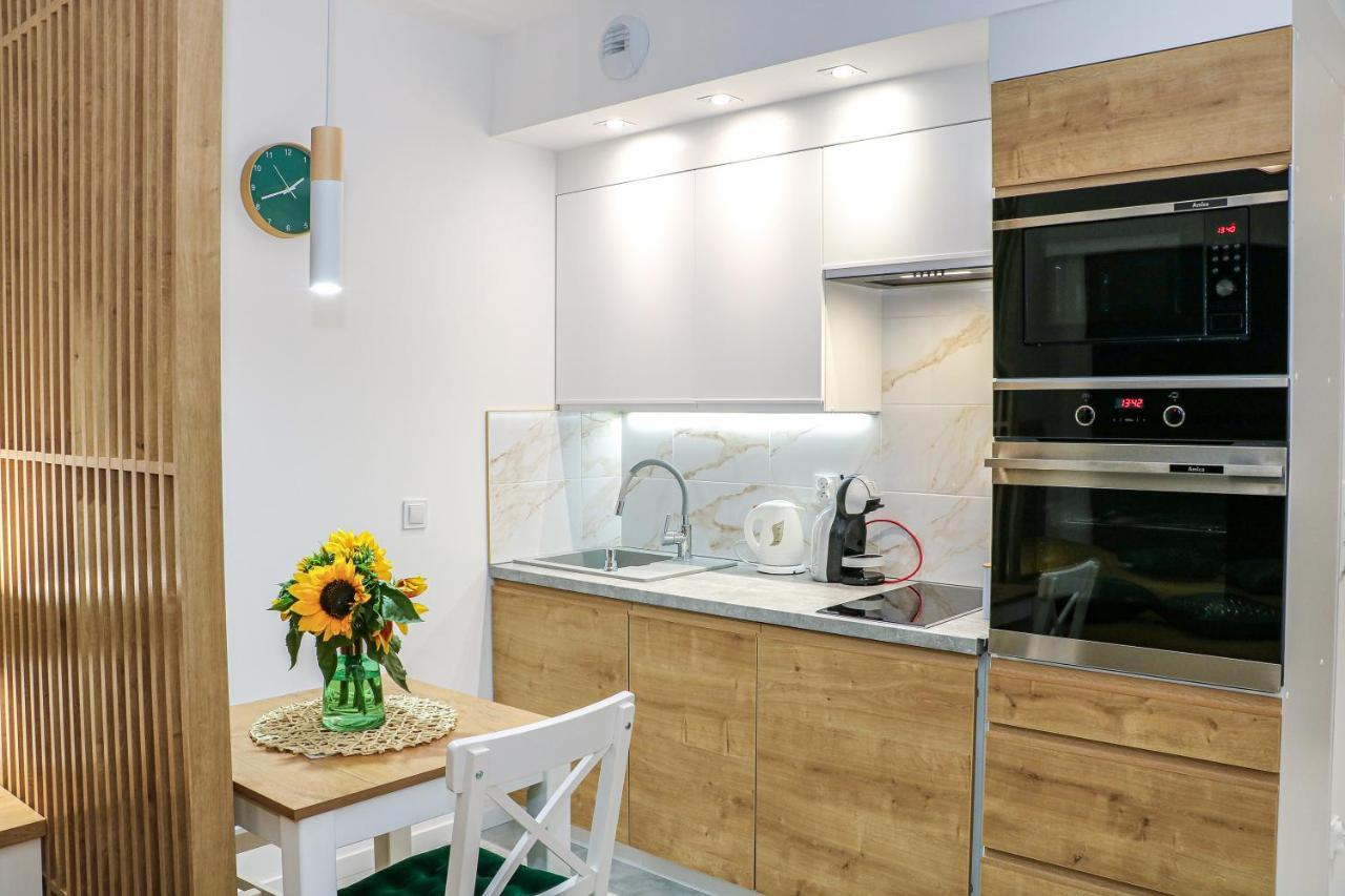 Apartament Podlaskidron Białystok Exteriér fotografie