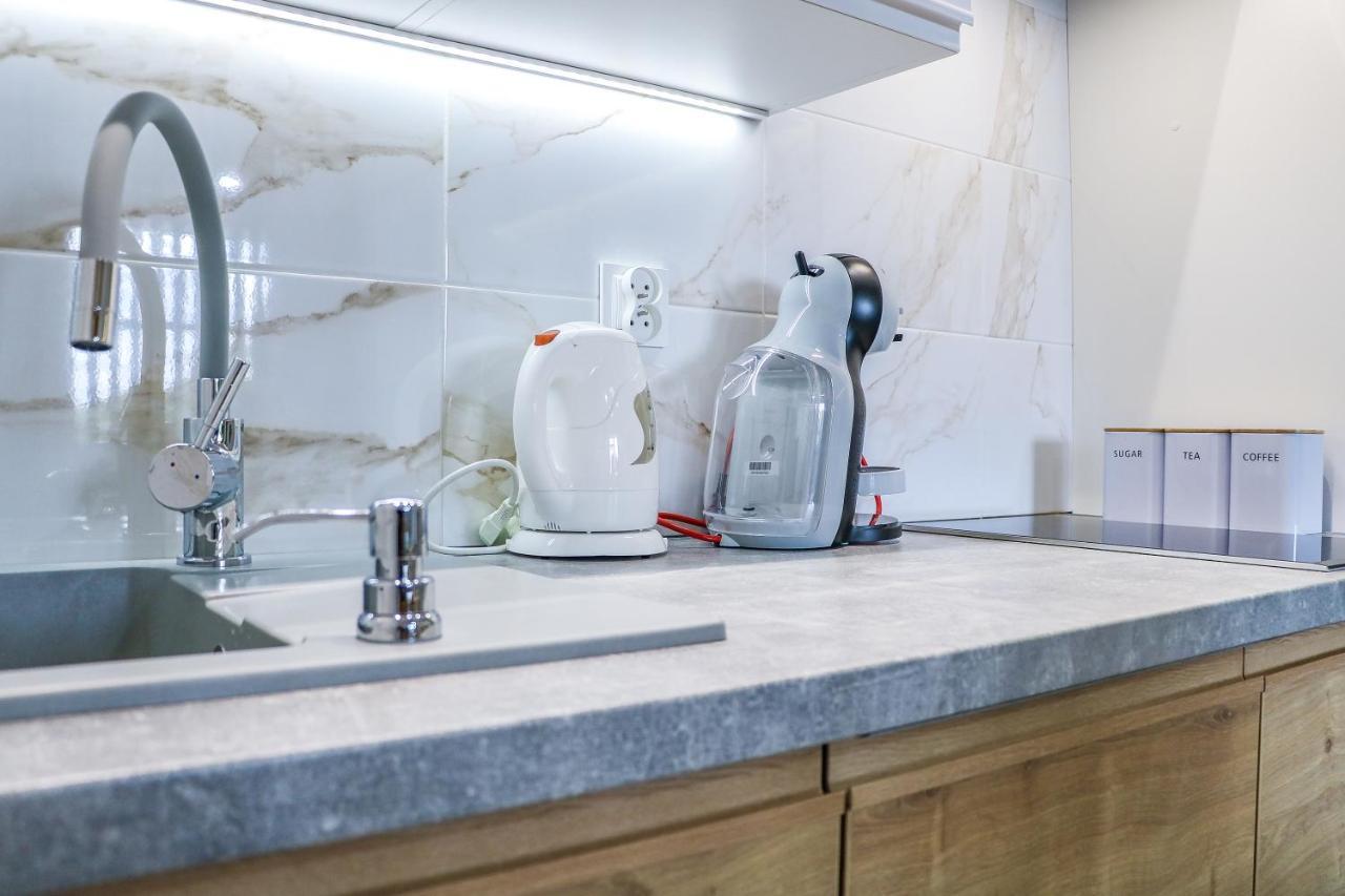 Apartament Podlaskidron Białystok Exteriér fotografie