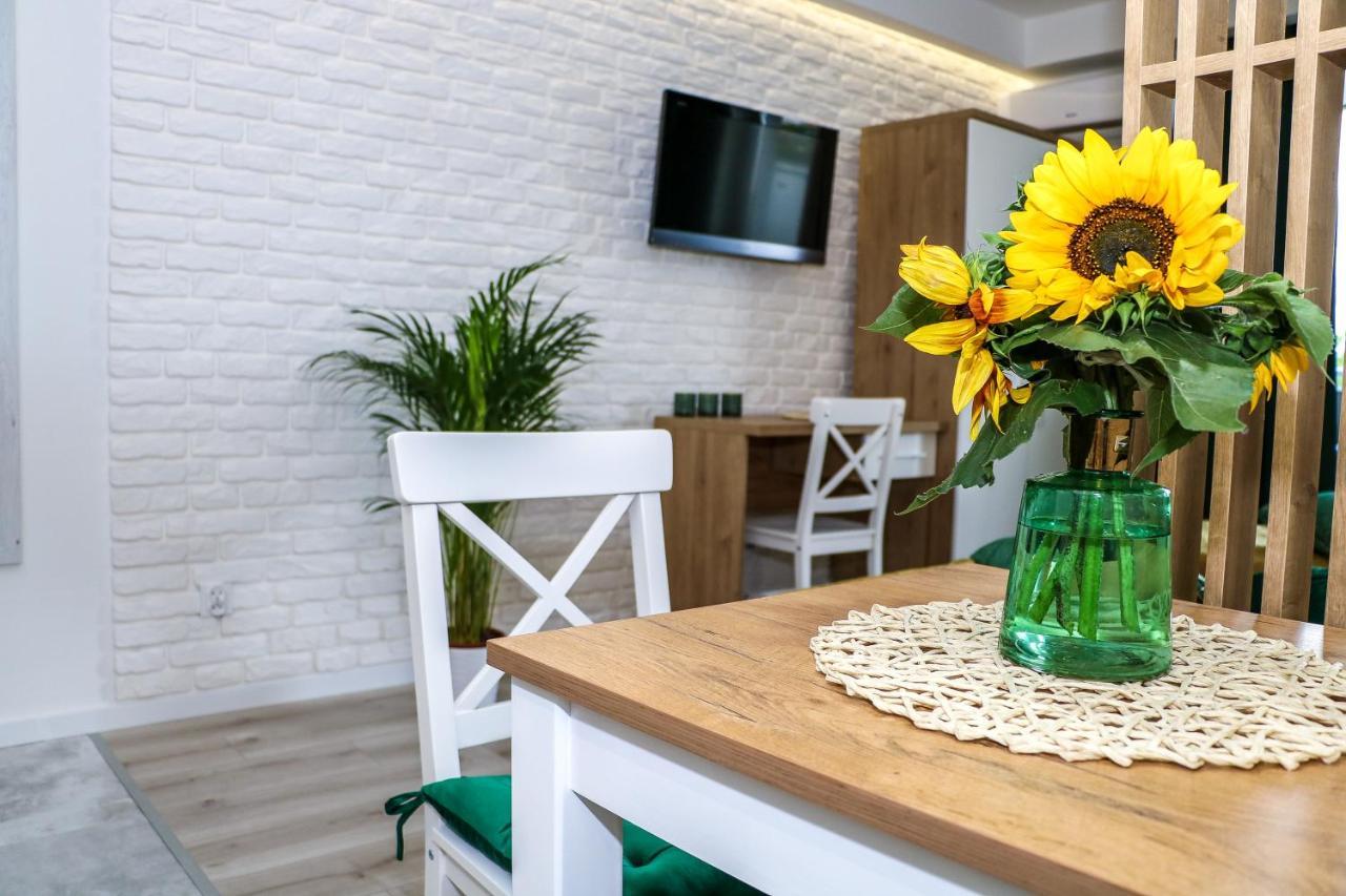 Apartament Podlaskidron Białystok Exteriér fotografie