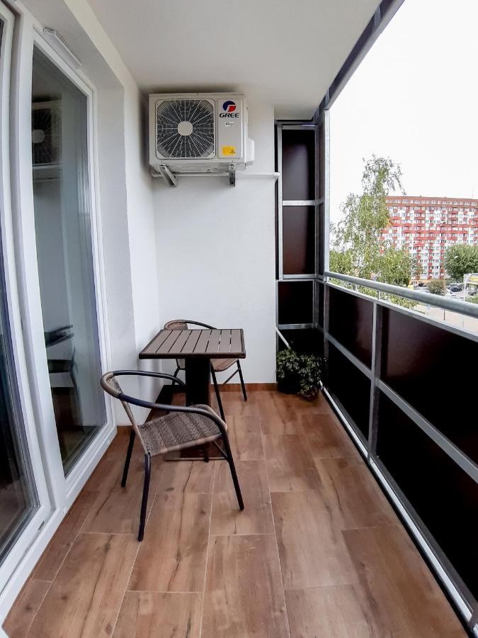 Apartament Podlaskidron Białystok Exteriér fotografie