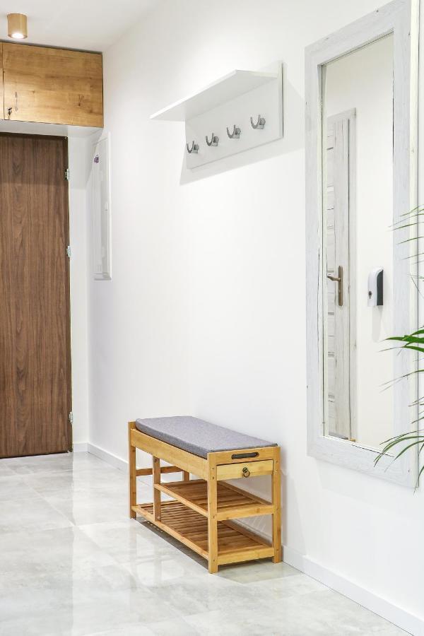 Apartament Podlaskidron Białystok Exteriér fotografie