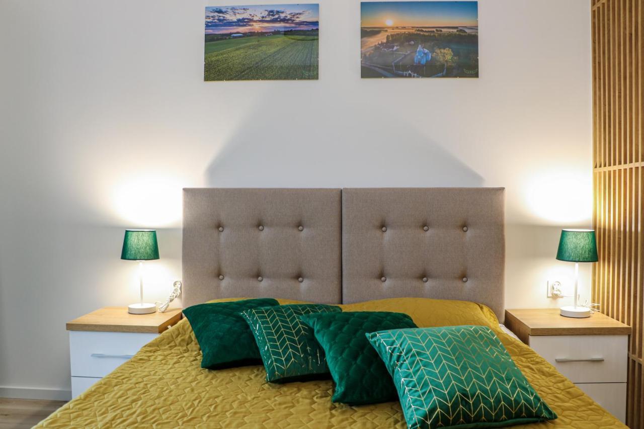Apartament Podlaskidron Białystok Exteriér fotografie
