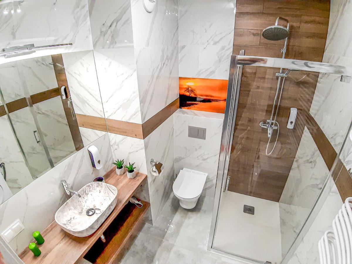 Apartament Podlaskidron Białystok Exteriér fotografie