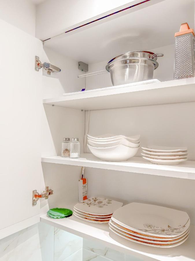Apartament Podlaskidron Białystok Exteriér fotografie