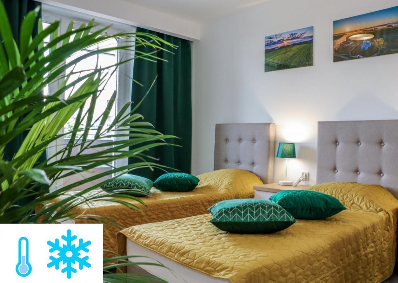 Apartament Podlaskidron Białystok Exteriér fotografie